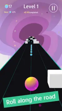 Groovy Road Screen Shot 0