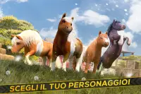 Il Mio Bel Pony: Corsa & Corri Screen Shot 3