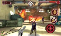 Zombie Sniper 3D II Screen Shot 0
