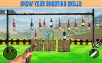 jeu de tir à la bouteille Screen Shot 3