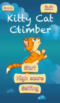 Kitty Cat Climber Screen Shot 7