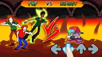 Music Battle: FNF Shaggy Mod Screen Shot 0