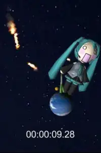 HACHUNE ON THE EARTH Screen Shot 1