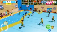 Indoor Soccer Futsal 2021-Ultimate Soccer league Screen Shot 0