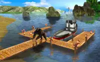Angry Mad King Kong : Rampage Gorilla City Smasher Screen Shot 8