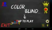 Color Blind Screen Shot 8