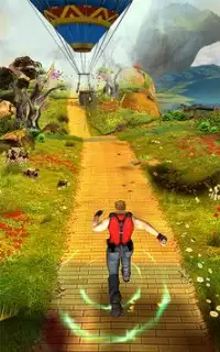 Endless Magic Run - Temple OZ Screen Shot 3
