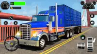 Real Truck Driving - NextGen Screen Shot 0