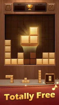 Wood Blast Screen Shot 1