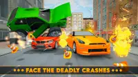 Car Crash Simulator: GTR Beamng မတော်တဆမှု Sim Screen Shot 7