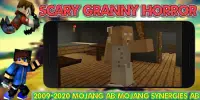 Mods Horror Evil - Scary Granny Map Screen Shot 2