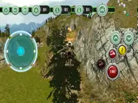 Вертолет парковочных игры Screen Shot 7