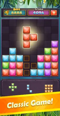 Block Jewel Puzzle Screen Shot 1
