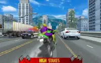 Moto Racing Stunts Bike Rider Screen Shot 3