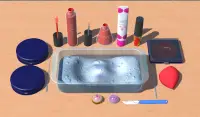 Makeup Slime Game! Relaxation Screen Shot 16