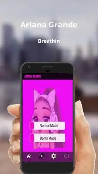 Ariana Grande Piano Screen Shot 2