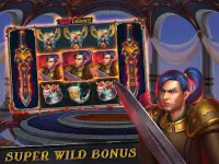 Turn Legends - Casino Slots Screen Shot 7