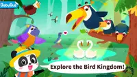 Baby Panda's Bird Kingdom Screen Shot 0