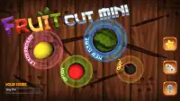 Fruit cut mini 3D Screen Shot 0