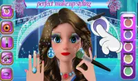 Ice Princess Wedding Salon: Frozen Dress Up Screen Shot 9