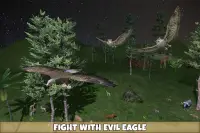 Owl Bird Simulator Birds Game Screen Shot 11