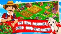 Farm Town Happy Farm Day Screen Shot 1