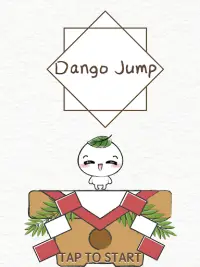 Dango Stack Jump Screen Shot 9