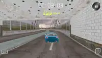 Real Island Car Racing Game Screen Shot 1