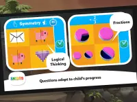 Fun Math Games: Kids Bike🏍Racing For Boys, Girls Screen Shot 20