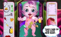 Welcome Monster Baby-Pregnancy Screen Shot 2