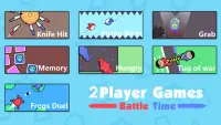 2 Player Games: Battle Time Screen Shot 4