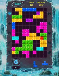 Block Puzzle Classic : Magic board for game 14x10 Screen Shot 4