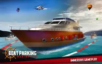 Boat Parking Marina 3D Screen Shot 0