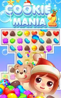 Cookie Mania 2 Screen Shot 6