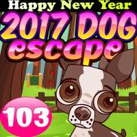 2017 Dog Escape Game 103
