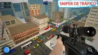 Francotirador Tirador disparo juegos -FPS Screen Shot 2