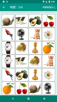Brain game. Picture Match. Screen Shot 4