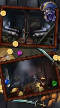 Pirate Escape:New Escape the Room Games Screen Shot 2