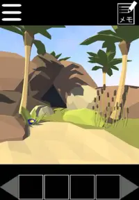 Escape game: Escape from a deserted island Screen Shot 2