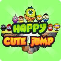 Happy Cute Jump