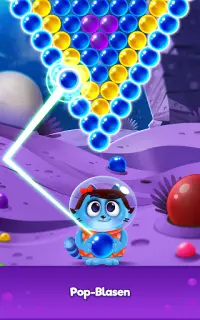 Bili Pop - Bubble Spiele Screen Shot 13