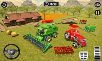 Organic Mega Harvesting Game Screen Shot 2