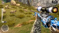 Deer Hunting: Offline Games 3D Screen Shot 4
