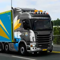 US Heavy Truck Simulator 2023 Screen Shot 7