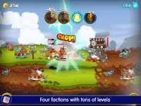 Swords & Soldiers - GameClub Screen Shot 6