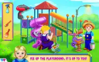 Baby Playground - Build & Play Screen Shot 0