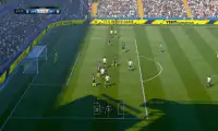 Real Football Game 3D 2017 Screen Shot 0