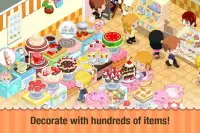 Bakery Story: Spring Screen Shot 2