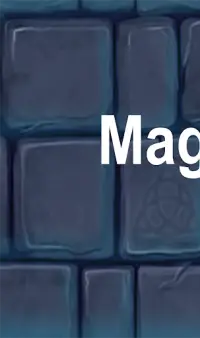 Magic Mahjong Screen Shot 0