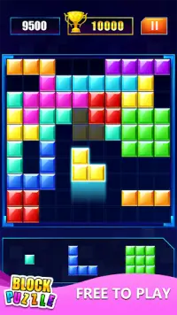 Block Puzzle Screen Shot 2